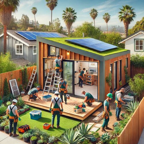 A+ Construction & Remodeling Simplifies ADU Construction in Sacramento