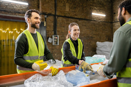 The Growing Role of Local Plastic Recycling Businesses