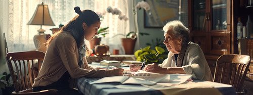 Feeling Overwhelmed Try This Approach for Alzheimer's Caregiver Support