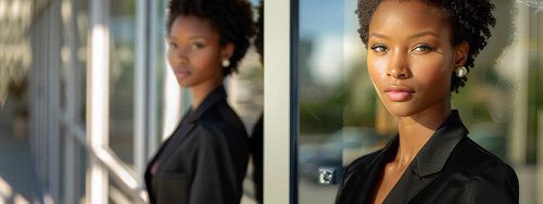 How Wearing a Petite Robe Noire Classique Elevates Your Style