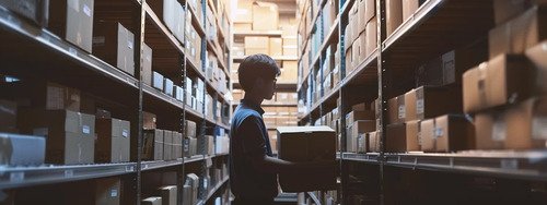 How Renting a Self Storage Unit in Texas Enhances Organization