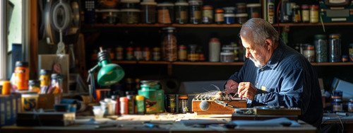 How Crafting Fly Tying Supplies Enhances Fishing Success